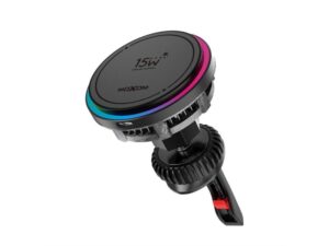 MOXOM MX-VS131 Wireless 15W Držač za mobilni telefon crni