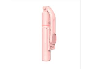 MOXOM MX-SS16 Selfie držač/tripod pink