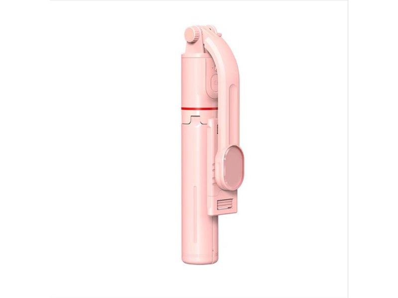 MOXOM MX-SS16 Selfie držač/tripod pink