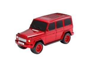 Wster WS-591 Auto bluetooth zvučnik crveni