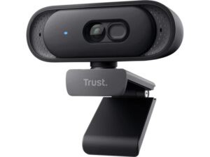 TRUST Web kamera TOMAR 2K QHD/crna 26141 TRUST Web kamera TOMAR 2K QHD/crna 26141