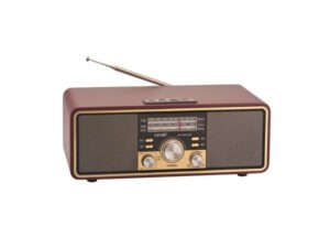 ELEMENTA Retro Bluetooth radio 6681BT/B