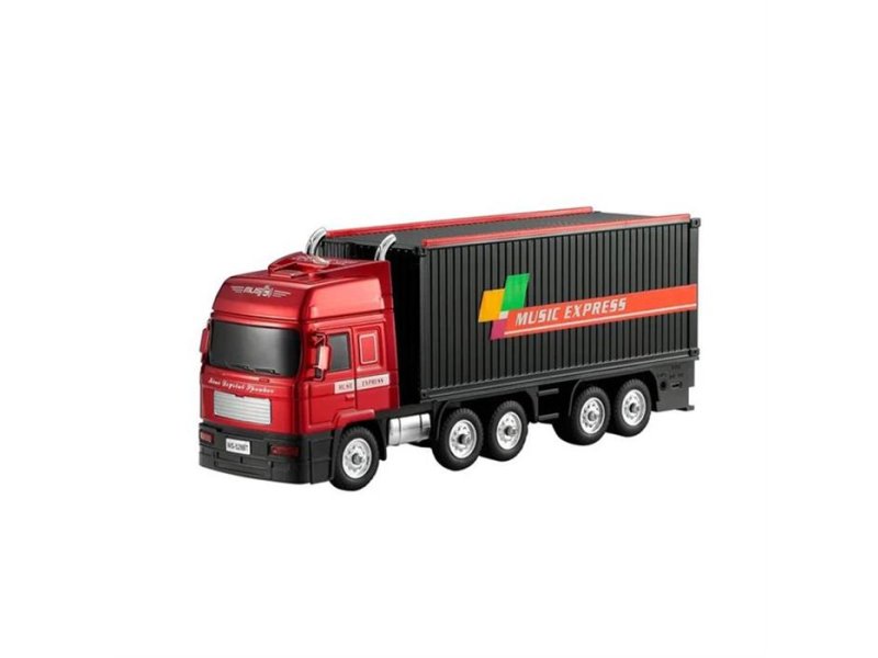 Wster WS-528BT Kamion bluetooth zvučnik crni