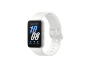 SAMSUNG Galaxy Fit3 Silver Fitnes narukvica (SM-R390-NZS) OUTLET