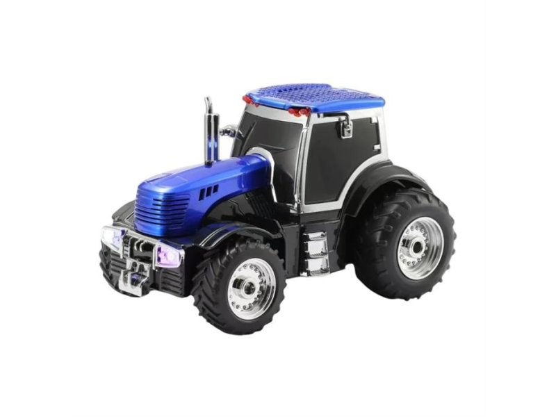 Wster WS-560 Traktor bluetooth zvučnik plavi