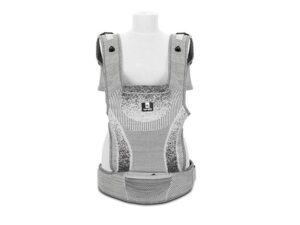 LORELLI BERTONI Kengur nosiljkaErgonomic Mia Sivi
