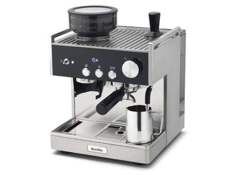 BREVILLE Aparat za espresso VCF161X Barista 2176312