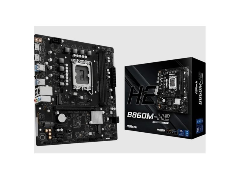 ASROCK B860M-H2