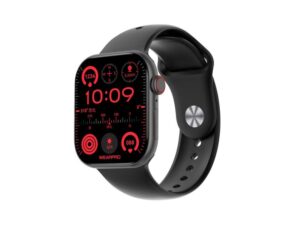 MS MOBILE DT WATCH 10 Smart Watch crni