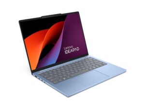 LENOVO IdeaPad Slim 5 13ARP10 (Polar Blue, Aluminium) WUXGA IPS, R5 7535HS, 16GB, 512GB SSD (83J2005UYA)