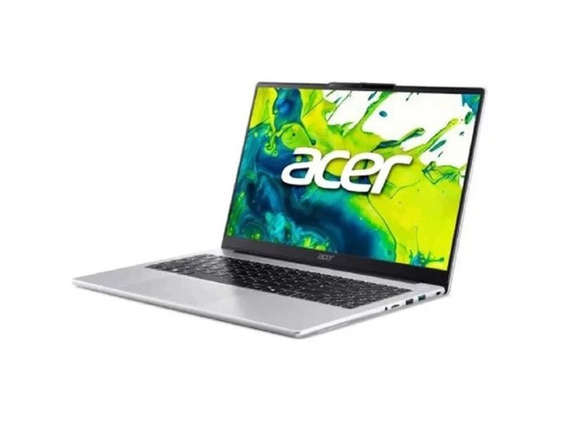 ACER Aspire Lite 15 AL15-46P-R1KH (Light Silver) FHD IPS, Ryzen 3 5400U, 8GB, 512GB SSD (NX.JXVEX.003)