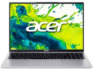 ACER Swift Lite 16 SFL16-31P-365Z (Light Silver) WUXGA IPS, Core 3 N355, 8GB, 512GB SSD (NX.D4WEX.002)