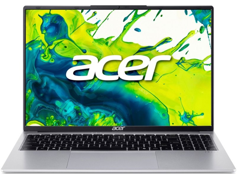 ACER Swift Lite 16 SFL16-31P-365Z (Light Silver) WUXGA IPS, Core 3 N355, 8GB, 512GB SSD (NX.D4WEX.002)