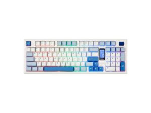 AKKO 5098B Plus Glacier - Mechanical Gaming Keyboard