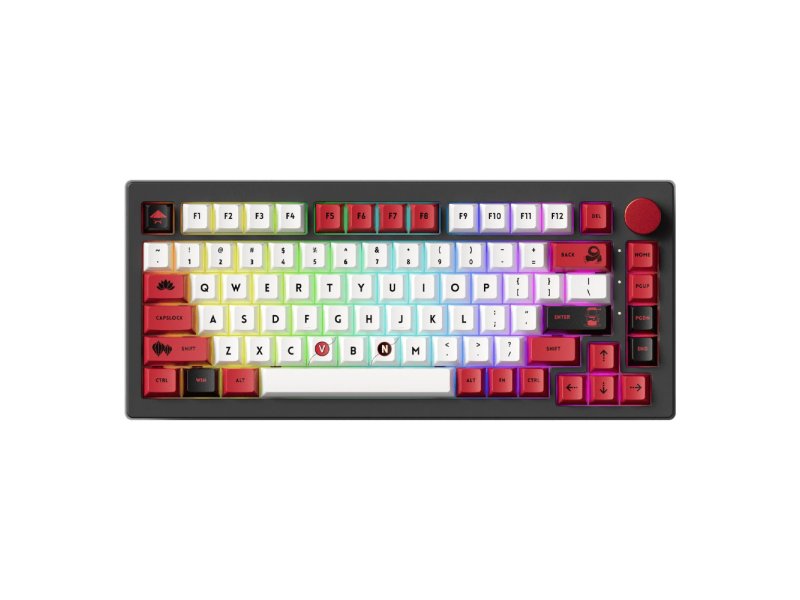 AKKO 5075B Plus World tour Vietnam – Mechanical Gaming Keyboard