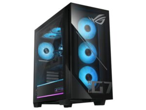 ASUS ROG GM700TZ-R9950X051W (Ryzen 9 9950X 3D, 4x16GB, SSD 2TB, RTX 5080, Win 11 Home)
