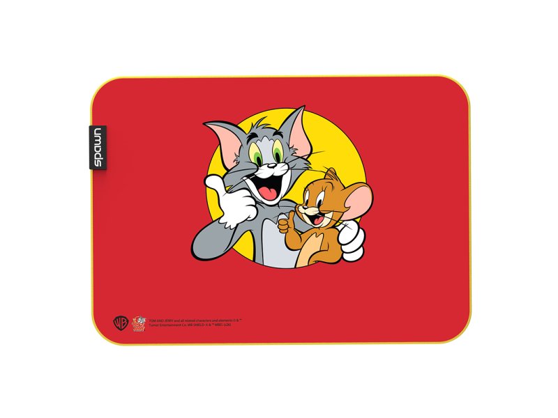 SPAWN Tom and Jerry Mouse Pad M 01