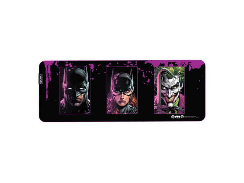 SPAWN Batman Mouse Pad XL 02