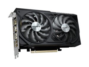 GIGABYTE NVidia GeForce RTX 5050 WINDFORCE OC V2 8GB 128bit GV-N5050WF2OCV2-8GD rev 1.0