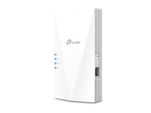 TP LINK LAN Range extender RE600X WiFi 6 AX1800/bual band
