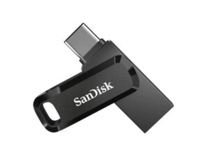 SANDISK USB Flash 512GB Ultra Dual Drive Go USB 3.1, SDDDC3-512G-G46