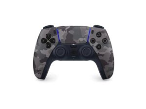 MS MOBILE Gamepad 5 Joypad za PS5 DualSense Gray Camouflage ORG
