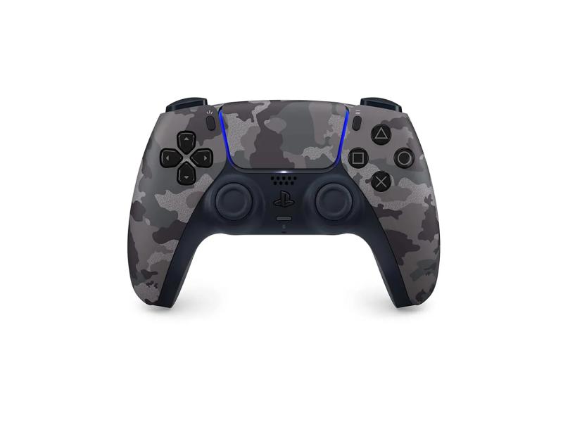 MS MOBILE Gamepad 5 Joypad za PS5 DualSense Gray Camouflage ORG