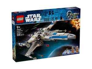 LEGO 75460 Svemirski brod X-Wing Nove Republike