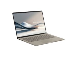 ASUS ZenBook A14 UX3407NA-QD080W (WUXGA OLED, Snapdragon X2 Elite X2E88100, 16GB, 512GB SSD, Win 11 Home)
