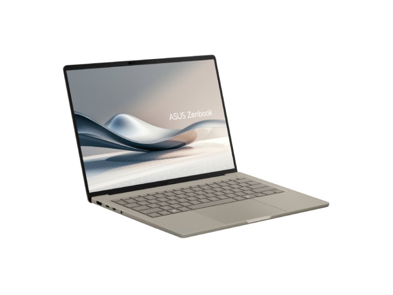 ASUS ZenBook A14 UX3407NA-QD080W (WUXGA OLED, Snapdragon X2 Elite X2E88100, 16GB, 512GB SSD, Win 11 Home)
