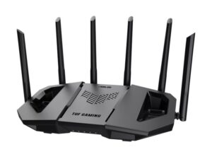 ASUS TUF-BE9400 AiMesh Tri-Band Wi-Fi 7 ruter