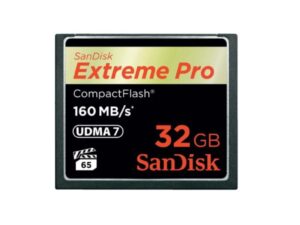 SANDISK CF Kartica Z 32GB Sandisk Extreme, SDCFXPS-032G-X46