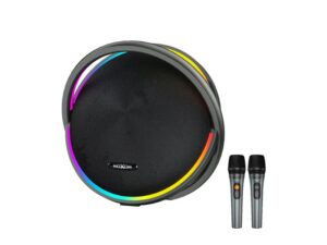 MOXOM Zvučnik bluetooth MX-SK106 sa dva mikrofona