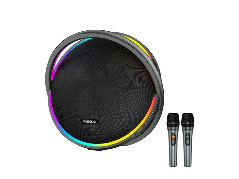 MOXOM Zvučnik bluetooth MX-SK106 sa dva mikrofona