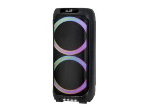 MS MOBILE Zvučnik bluetooth NDR-1310 (DSP) 60W 2*10 inča sa dva mikrofona crni