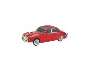 Wster Zvučnik Bluetooth WS-596 Auto Crveni