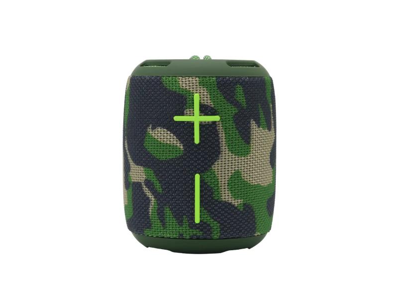 MS MOBILE Zvučnik bluetooth S350 camouflage