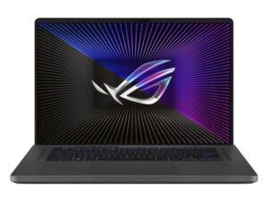ASUS ROG Zephyrus G16 GU606AW-TB005W (2.5K OLED 240Hz, Ultra 9 386H, 64GB, 2TB SSD, RTX 5080, Win 11 Home)