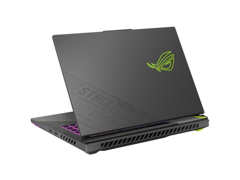 ASUS ROG Strix G16 G614PW-UI-RV098 (FHD+ IPS 165Hz, Ryzen 9 8940HX, 32GB, 1TB SSD, RTX 5080 16GB)