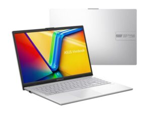 ASUS VivoBook 15 GO E1504FA-BQA2871 (15.6 inča FHD, Ryzen 5 40, 16GB, SSD 512GB, bez punjača)