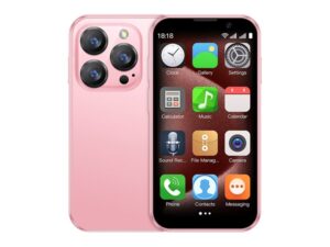 MS MOBILE Mobilni telefon XS18 PRO pink