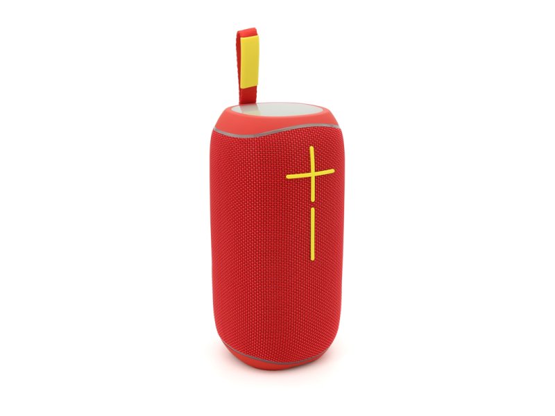 MS MOBILE Zvučnik bluetooth RS P35 PRO 2x15W crveni