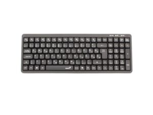 GENIUS LuxeMate Q7100BT Wireless USB YU crna tastatura