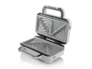 BREVILLE VST070X01 Sendvic toster, 2SL, Belo-srebrni