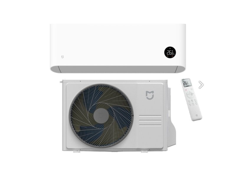 XIAOMI Mijia Air Con. ASH-12WO/N1C3-EU