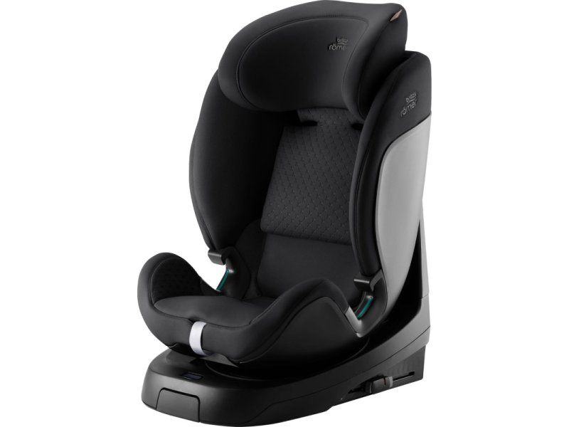 BRITAX ROMER Auto sedište A-S SWIVEL-GROWMAXAIR BLACK