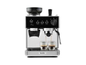 BREVILLE VCF186X-01 aparat za espresso (2208947)