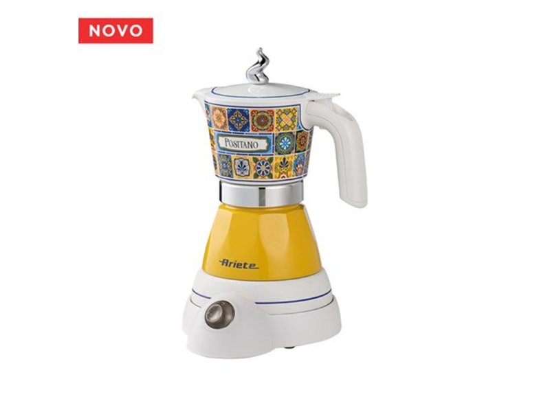 ARIETE MOKA aroma, Kafe aparat, positano(1358), za 2-4 šoljice, 400W
