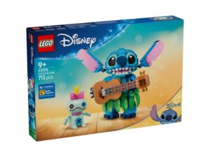 LEGO 43296 Stič i Skramp