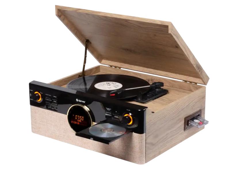 DENVER Gramofon MRD-180